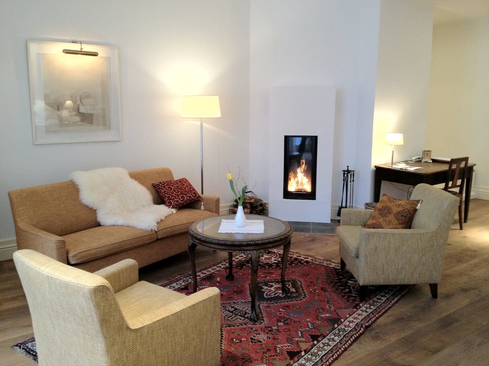 Paedaste Manor Kamer foto
