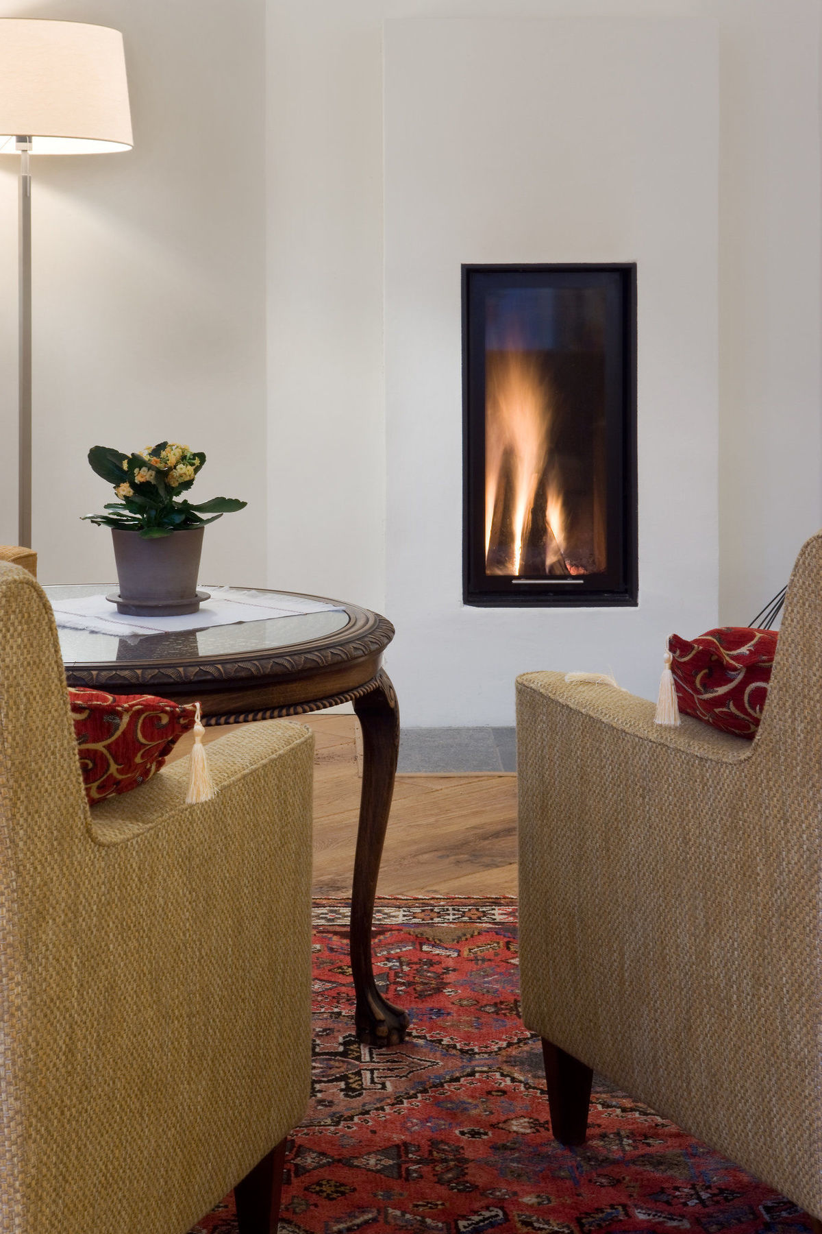 Paedaste Manor Interieur foto